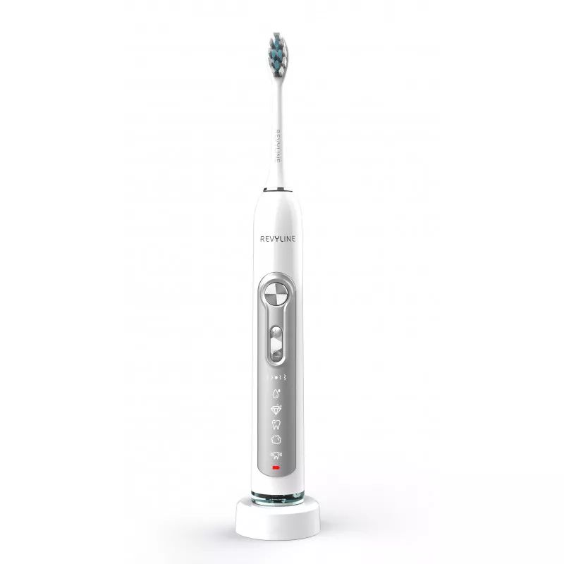 Электрическая зубная щетка Revyline RL010, цвет белый
Электрическая зубная щетка Revyline RL010, цвет белый