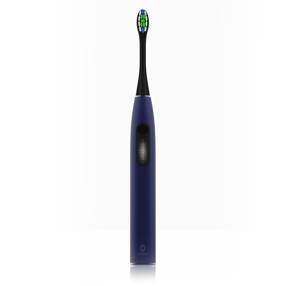 Электрическая зубная щетка Oclean F1 Electric Toothbrush (Синий)
Электрическая зубная щетка Oclean F1 Electric Toothbrush (Синий)