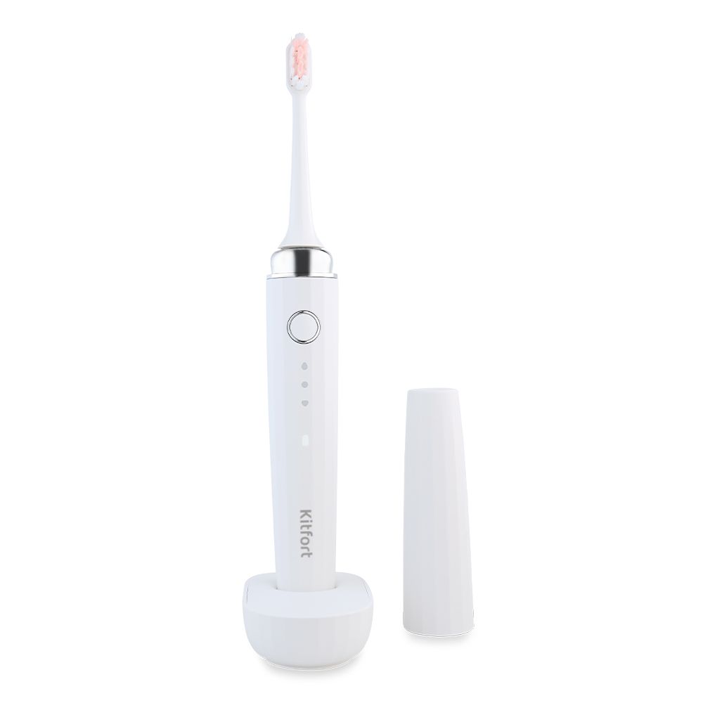 Электрическая зубная щетка Kitfort КТ-2954
Электрическая зубная щетка Kitfort КТ-2954