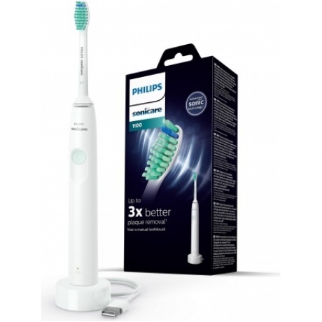 Электрическая зубная щетка Philips Sonicare HX3641/01
Электрическая зубная щетка Philips Sonicare HX3641/01