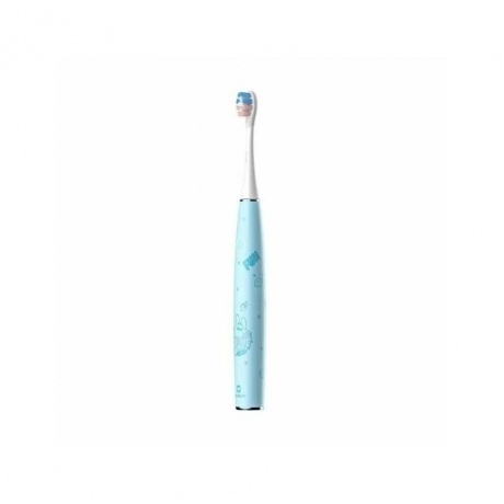 Электрическая зубная щетка Детская Oclean Kids (Голубой)
Электрическая зубная щетка Детская Oclean Kids (Голубой)