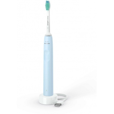 Электрическая зубная щетка Philips Sonicare HX3651/12 Series 2100
Электрическая зубная щетка Philips Sonicare HX3651/12 Series 2100