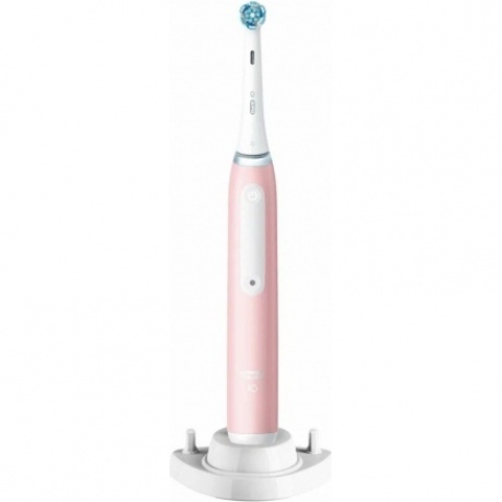 Зубная щетка Braun Oral-B iO Series 3 Pink (Розовый) (Россия)
Зубная щетка Braun Oral-B iO Series 3 Pink (Розовый) (Россия)