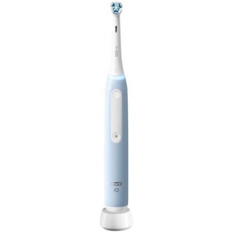 Зубная щетка Braun Oral-B iO Series 3 Blue (Голубой) (Россия)
Зубная щетка Braun Oral-B iO Series 3 Blue (Голубой) (Россия)