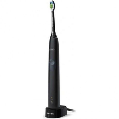 Электрическая зубная щетка Philips Sonicare HX6800/44 Series 4300, черная
Электрическая зубная щетка Philips Sonicare HX6800/44 Series 4300, черная