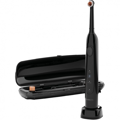 Щетка зубная электрическая GARLYN Smile Activecare black
Щетка зубная электрическая GARLYN Smile Activecare black