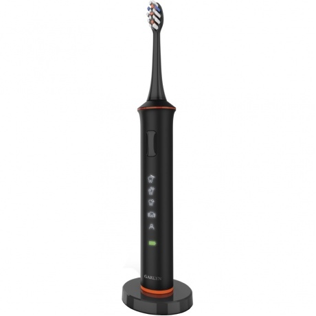 Щетка зубная электрическая GARLYN Smile Shinycare black
Щетка зубная электрическая GARLYN Smile Shinycare black