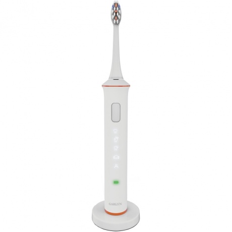 Щетка зубная электрическая GARLYN Smile Shinycare white
Щетка зубная электрическая GARLYN Smile Shinycare white