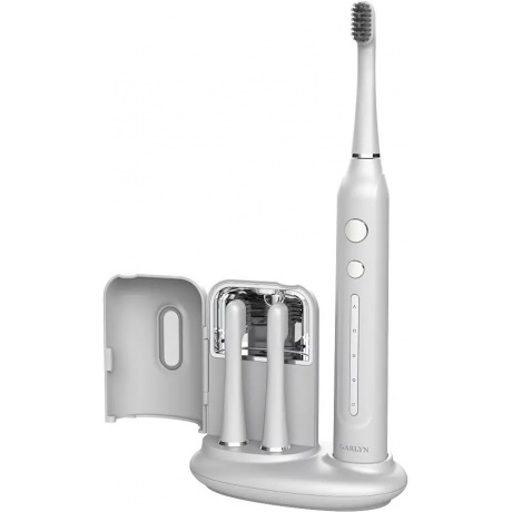 Щетка зубная электрическая GARLYN Smile Ultracare
Щетка зубная электрическая GARLYN Smile Ultracare