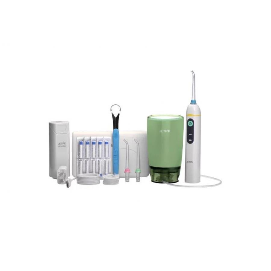 Ирригатор Jetpik JP50 Ultra
Ирригатор Jetpik JP50 Ultra