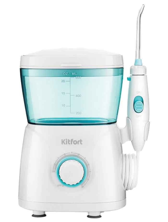 Ирригатор Kitfort KT-2903
Ирригатор Kitfort KT-2903