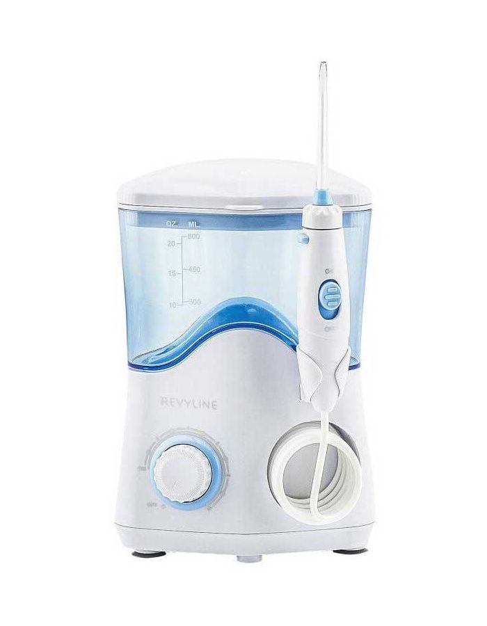 Ирригатор Revyline RL100 White
Ирригатор Revyline RL100 White