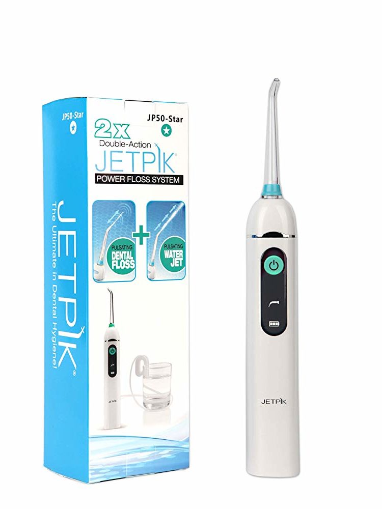 Ирригатор Jetpik JP50 Star
Ирригатор Jetpik JP50 Star