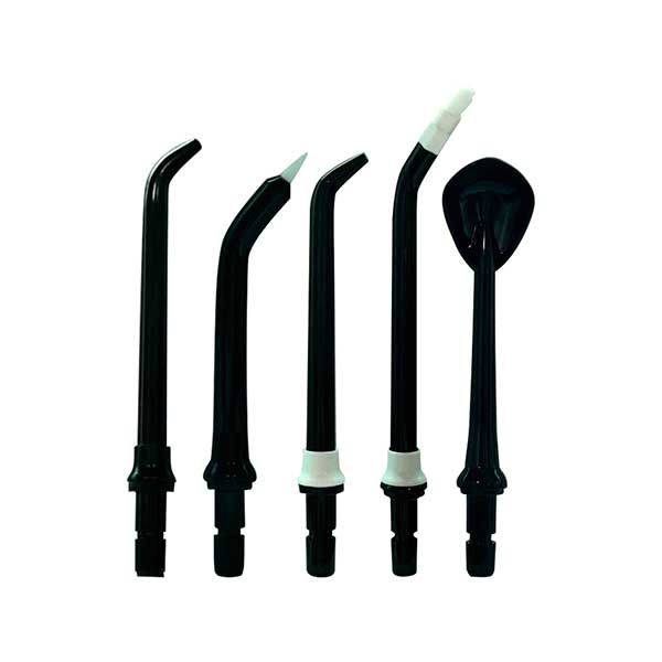 Насадки для ирригатора Hasten HAS823 для HAS850 5шт
Насадки для ирригатора Hasten HAS823 для HAS850 5шт