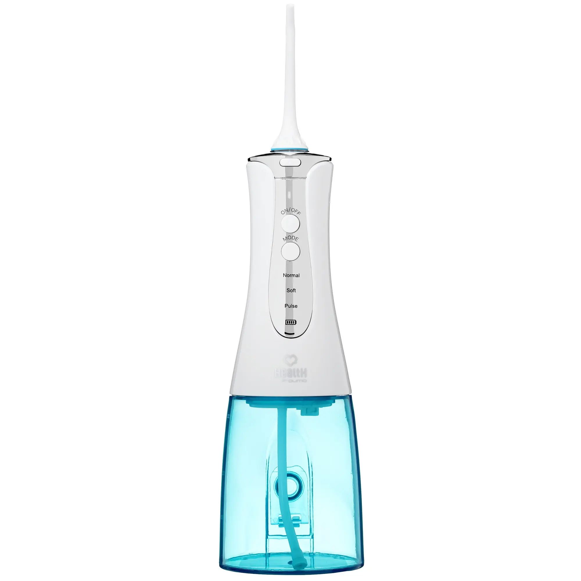 Ирригатор Qumo Health Portable Irrigator P1 QHI-1 (30551)
Ирригатор Qumo Health Portable Irrigator P1 QHI-1 (30551)