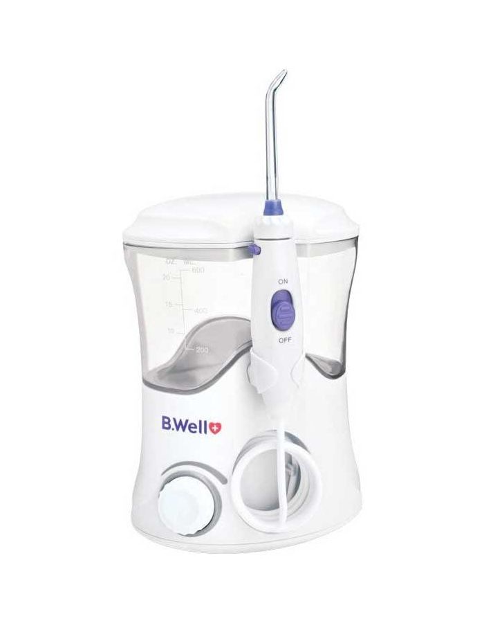 Ирригатор для полости рта модель WI-922 с принадлежностями. Стационарный
Ирригатор для полости рта модель WI-922 с принадлежностями. Стационарный