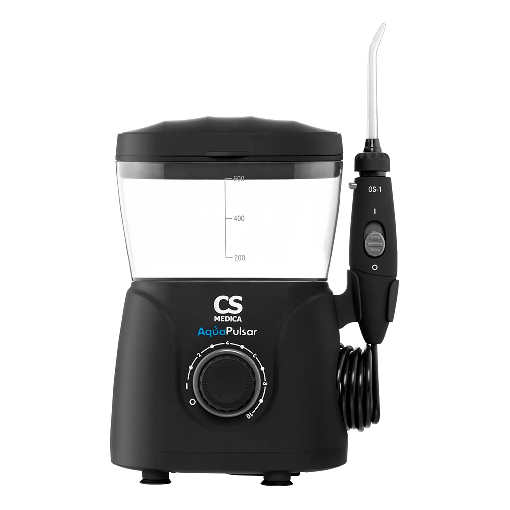 Ирригатор полости рта CS Medica AquaPulsar OS-1 (черный)
Ирригатор полости рта CS Medica AquaPulsar OS-1 (черный)
