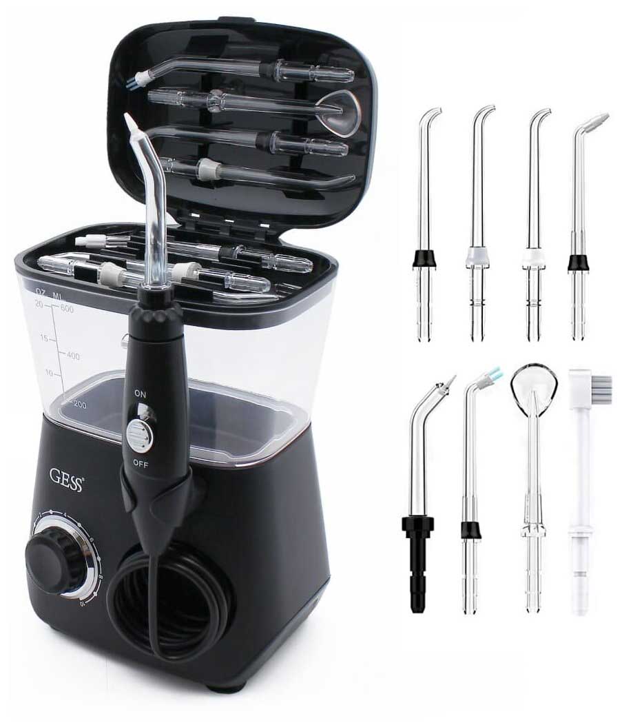 Ирригатор полости рта Gess Wasser Master
Ирригатор полости рта Gess Wasser Master