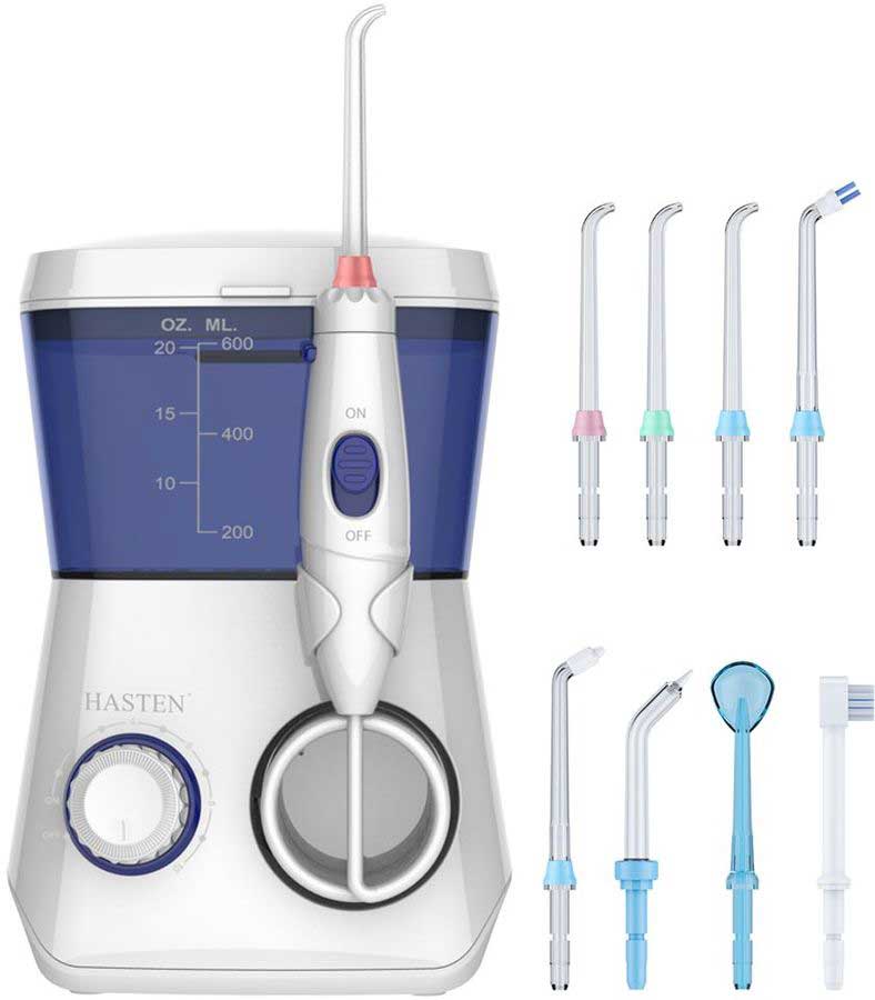 Ирригатор Hasten HAS830
Ирригатор Hasten HAS830