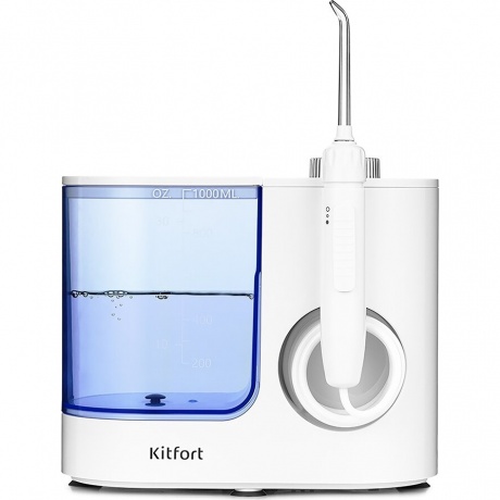 Ирригатор Kitfort КТ-2914
Ирригатор Kitfort КТ-2914