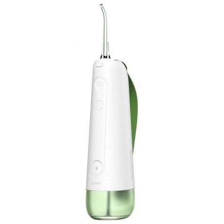 Ирригатор Oclean W10 с 2 насадками (Зеленый)
Ирригатор Oclean W10 с 2 насадками (Зеленый)