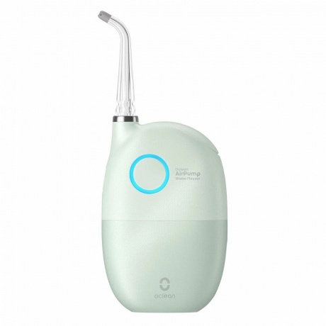 Ирригатор Oclean A10 (Зелёный)
Ирригатор Oclean A10 (Зелёный)