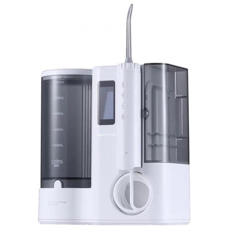 Ирригатор PWF 2005 WIFI IQ Home Белый
Ирригатор PWF 2005 WIFI IQ Home Белый