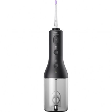 Ирригатор Philips Sonicare Cordless Power Flosser HX3826/33 Series 3000
Ирригатор Philips Sonicare Cordless Power Flosser HX3826/33 Series 3000