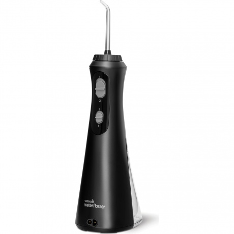Ирригатор Waterpik WP-492 EU портатив. импульсн. 4насад. черный
Ирригатор Waterpik WP-492 EU портатив. импульсн. 4насад. черный
