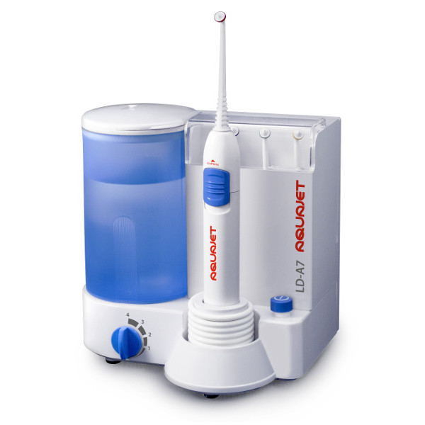 Ирригатор полости рта Little Doctor Aquajet Ld-a7
Ирригатор полости рта Little Doctor Aquajet Ld-a7