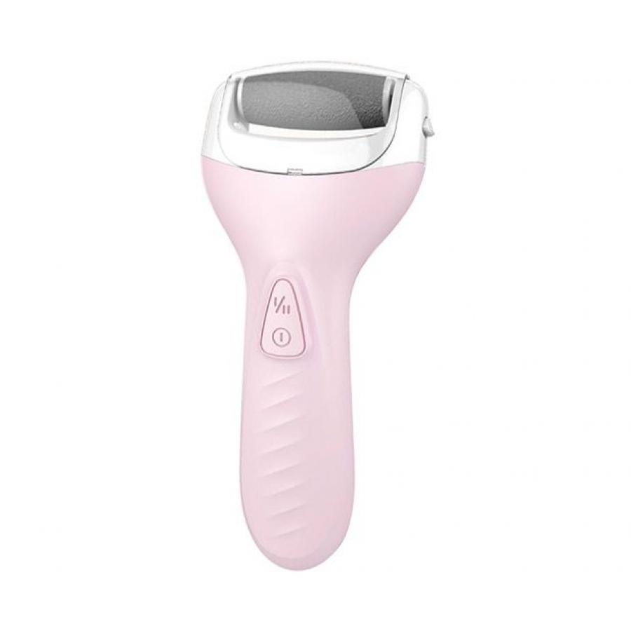 Электрическая роликовая пилка для пяток Xiaomi Callus Remover pink
Электрическая роликовая пилка для пяток Xiaomi Callus Remover pink