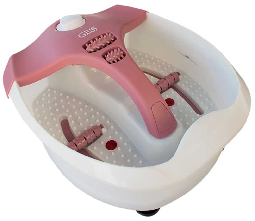 Ванна гидромассажная для ног Gess GESS-450
Ванна гидромассажная для ног Gess GESS-450