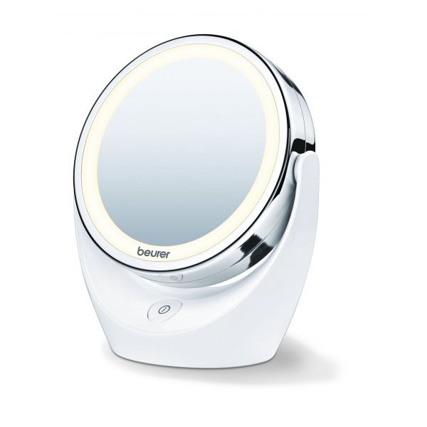 Зеркало двустороннее Beurer BS49 белый
Зеркало двустороннее Beurer BS49 белый