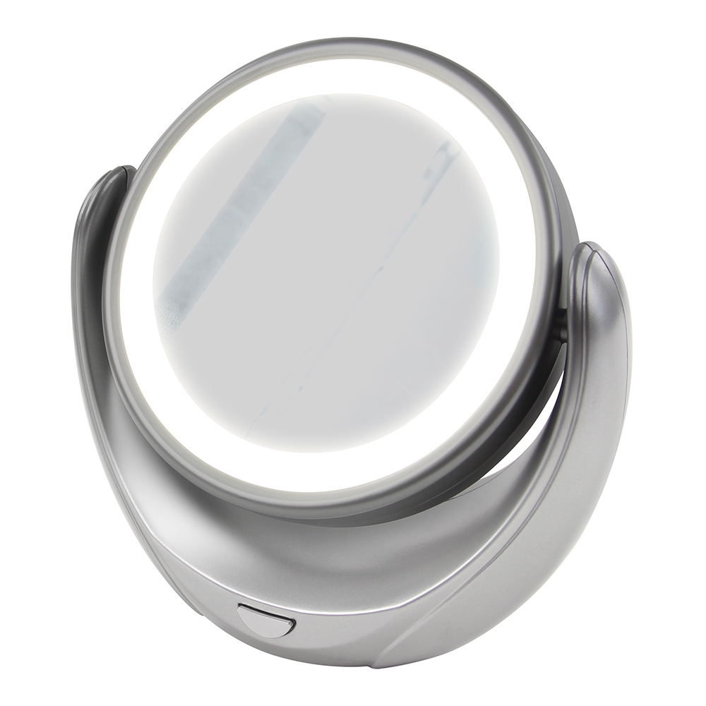 Зеркало Marta MT-2653 серый жемчуг
Зеркало Marta MT-2653 серый жемчуг