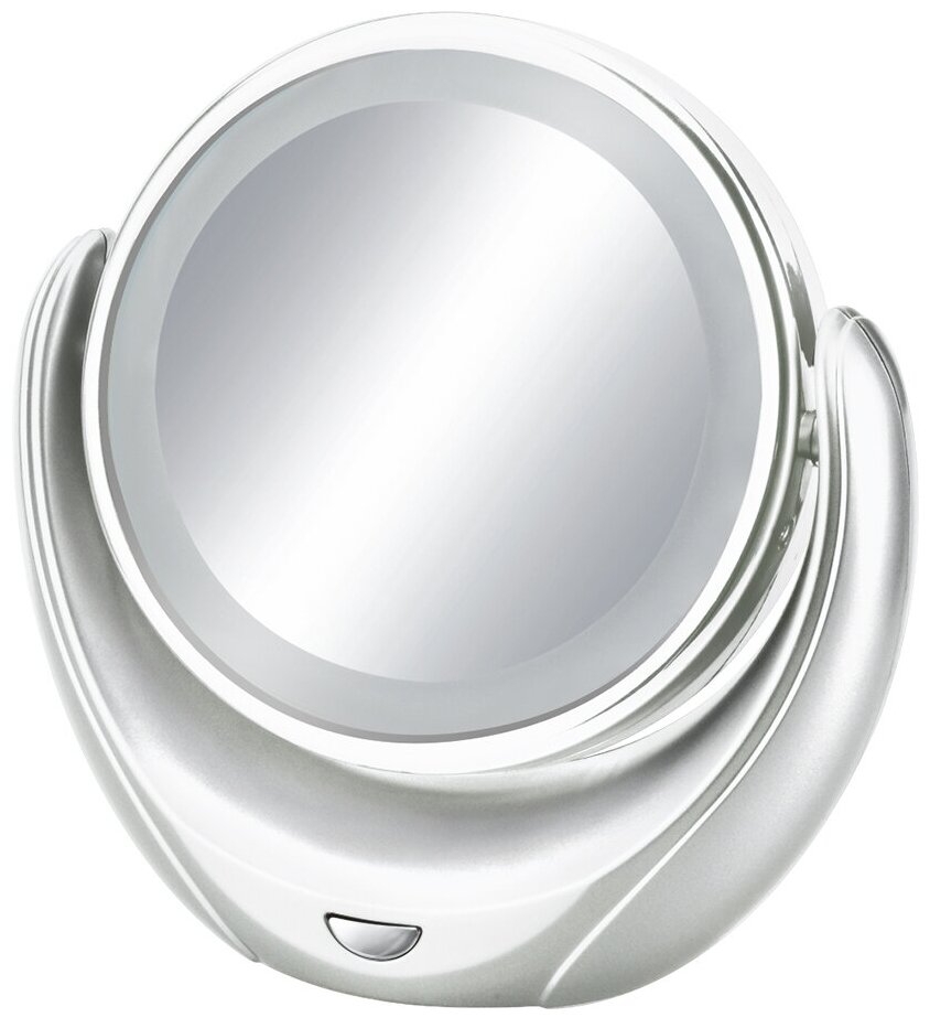 Зеркало Marta MT-2655 белый жемчуг
Зеркало Marta MT-2655 белый жемчуг