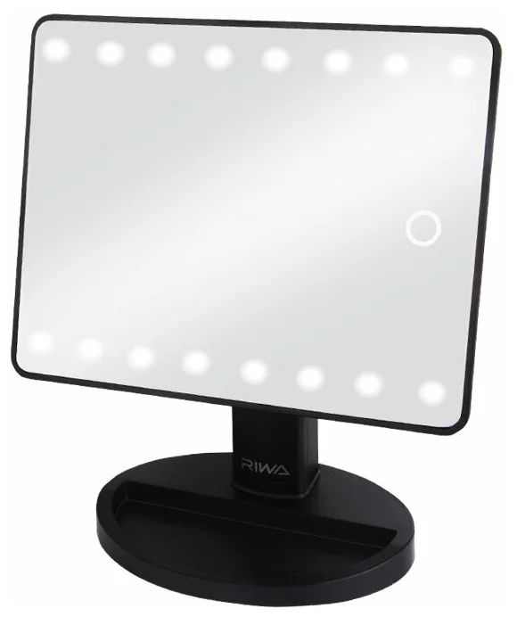 Настольное зеркало с подсветкой GWF146
Настольное зеркало с подсветкой GWF146