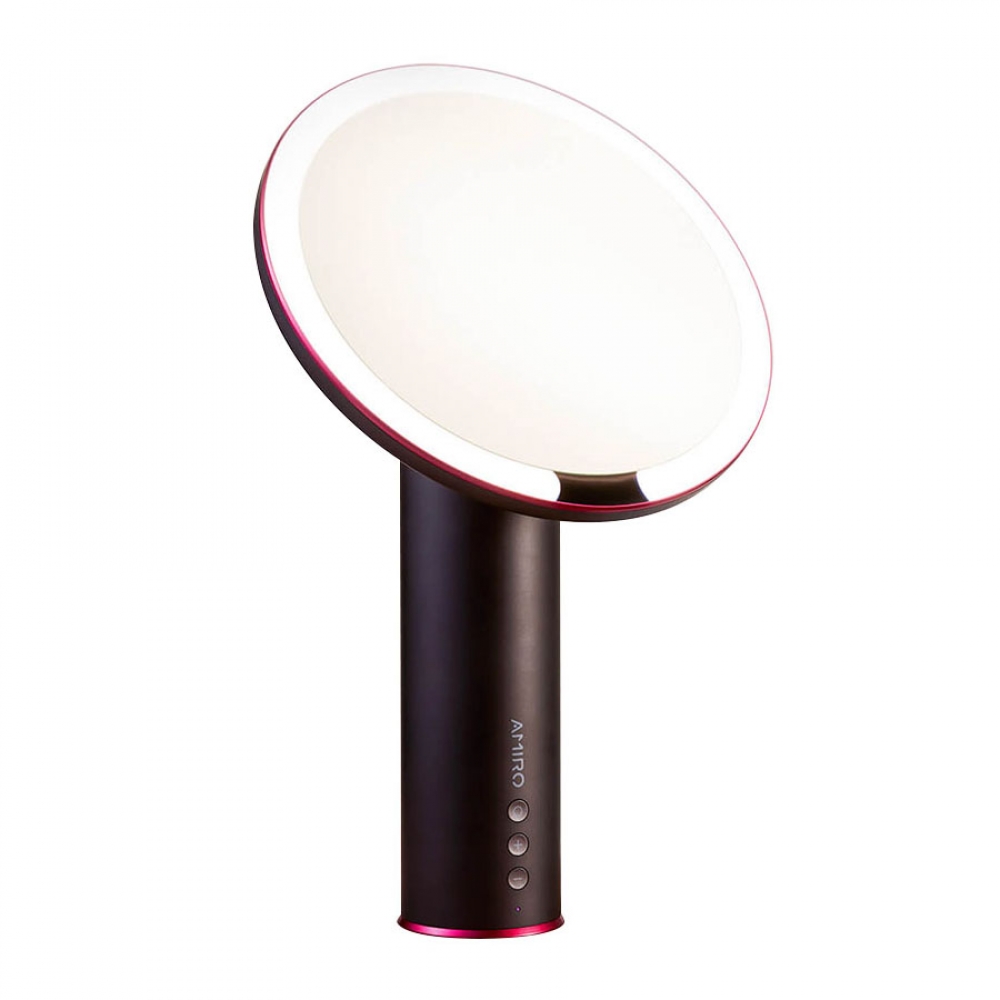 Зеркало для макияжа Amiro Daylight Mirror Black
Зеркало для макияжа Amiro Daylight Mirror Black