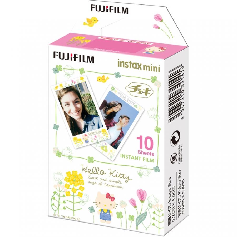 Картридж для камеры Fujifilm Instax Mini Hello Kitty Natural (10 снимков)
Картридж для камеры Fujifilm Instax Mini Hello Kitty Natural (10 снимков)