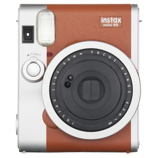 Фотокамера моментальной печати Fujifilm 90 Instax Mini Neo Classic Brown
Фотокамера моментальной печати Fujifilm 90 Instax Mini Neo Classic Brown