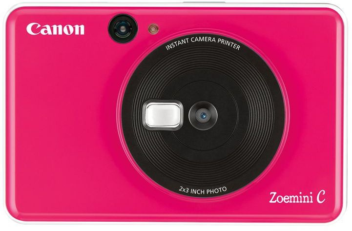 Камера моментальной печати Canon INSTANT ZOEMINI C CV123 BGP розовый
Камера моментальной печати Canon INSTANT ZOEMINI C CV123 BGP розовый