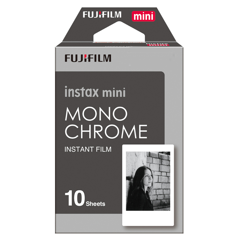 Картридж для камеры Fujifilm Monochrome 10/1PK (10 снимков
Картридж для камеры Fujifilm Monochrome 10/1PK (10 снимков