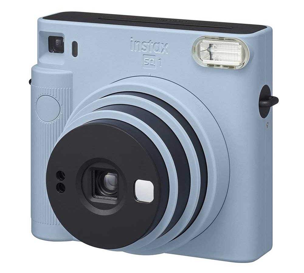 Фотокамера моментальной печати Fujifilm Instax SQUARE SQ1 Blue
Фотокамера моментальной печати Fujifilm Instax SQUARE SQ1 Blue
