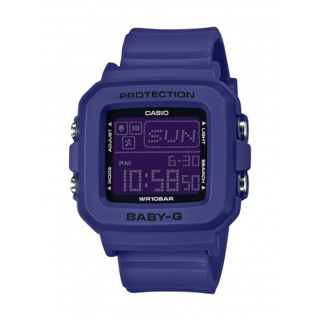 Наручные часы Casio BGD-10K-2
Наручные часы Casio BGD-10K-2