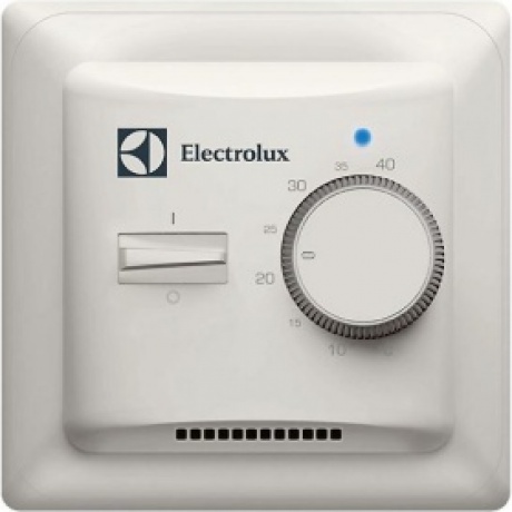 Терморегулятор ELECTROLUX ETB-16
Терморегулятор ELECTROLUX ETB-16