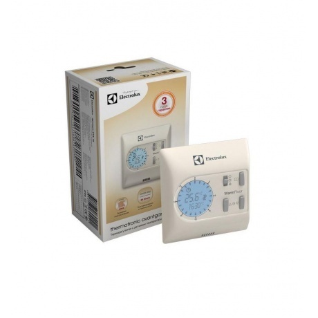 Терморегулятор ELECTROLUX ETA-16
Терморегулятор ELECTROLUX ETA-16