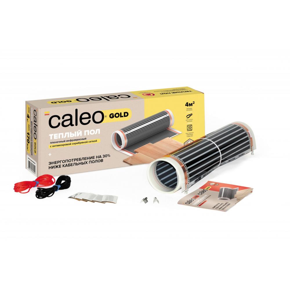 Комплект теплого пола Caleo Silver 150-0,5-5,0
Комплект теплого пола Caleo Silver 150-0,5-5,0
