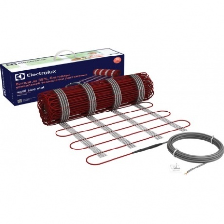Пол теплый Electrolux EMSM 2-150-0,5
Пол теплый Electrolux EMSM 2-150-0,5