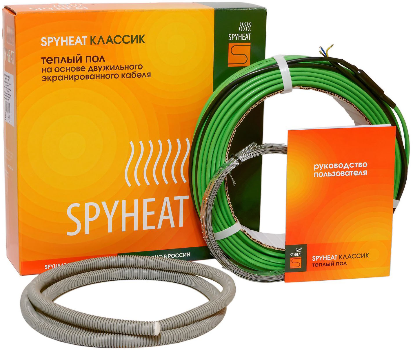 Пол теплый Spyheat SHD-15- 450
Пол теплый Spyheat SHD-15- 450