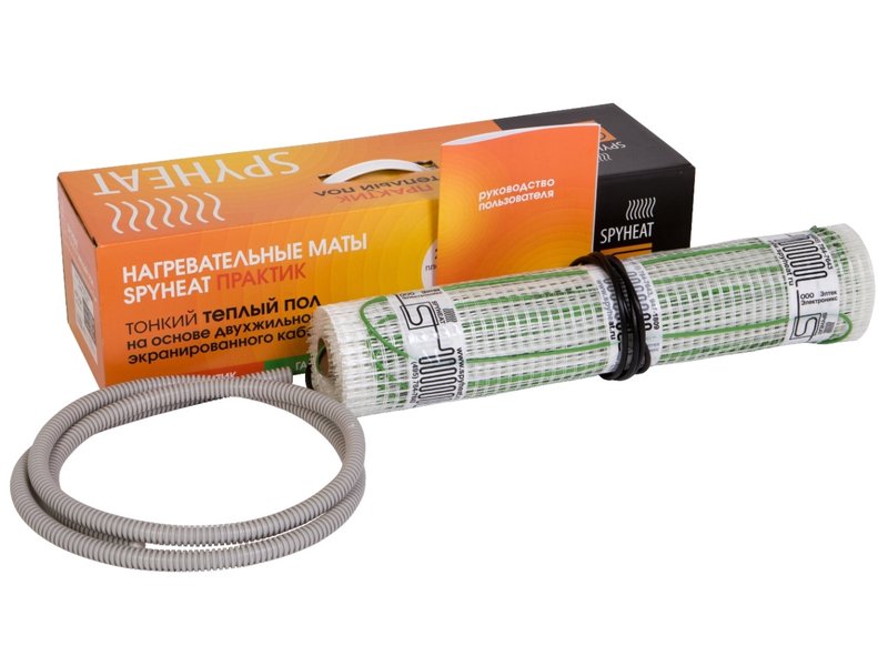 Пол теплый Spyheat SHMD-12-315
Пол теплый Spyheat SHMD-12-315