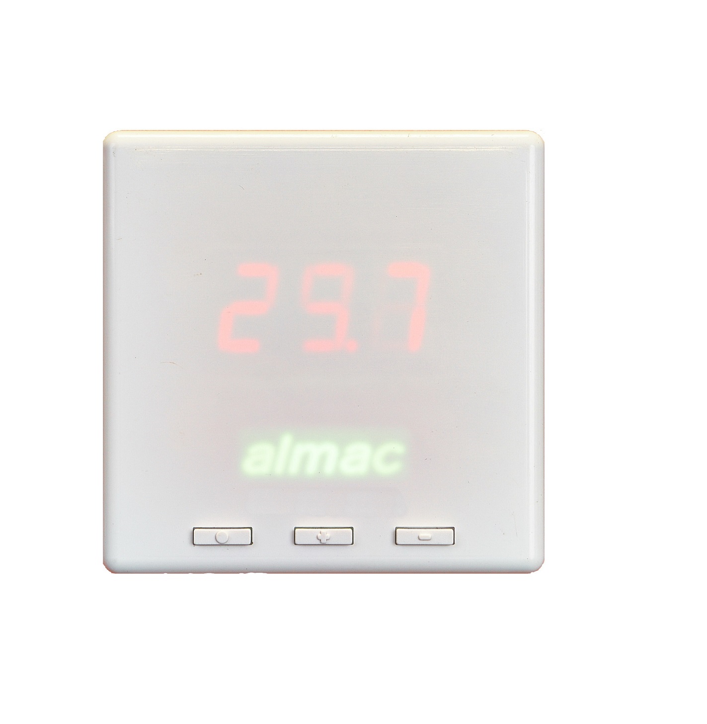 Терморегулятор электронный атмосферный Almac IMA-1.0
Терморегулятор электронный атмосферный Almac IMA-1.0